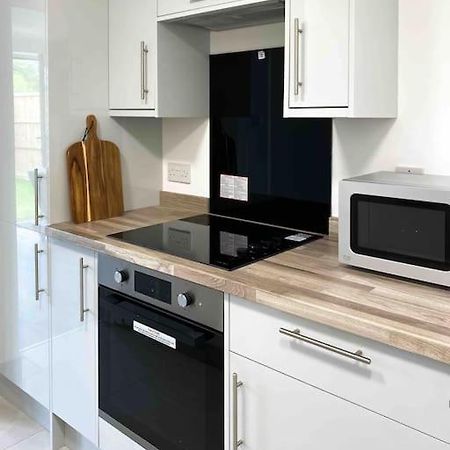剑桥Modern Flat Near Train Station With Free Parking公寓 外观 照片