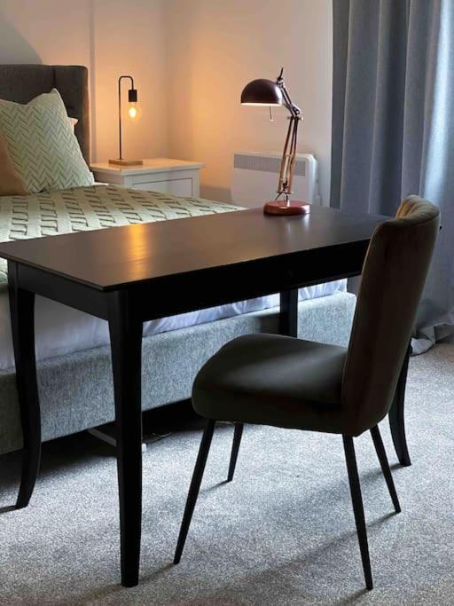 剑桥Modern Flat Near Train Station With Free Parking公寓 外观 照片