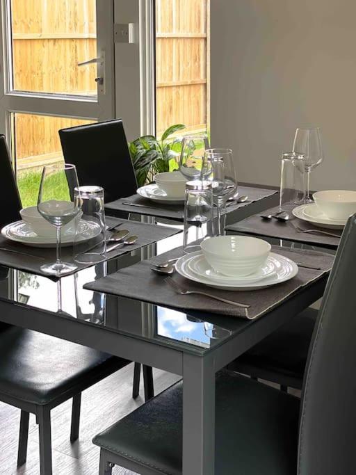 剑桥Modern Flat Near Train Station With Free Parking公寓 外观 照片