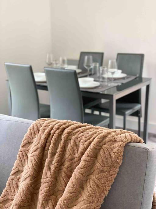 剑桥Modern Flat Near Train Station With Free Parking公寓 外观 照片