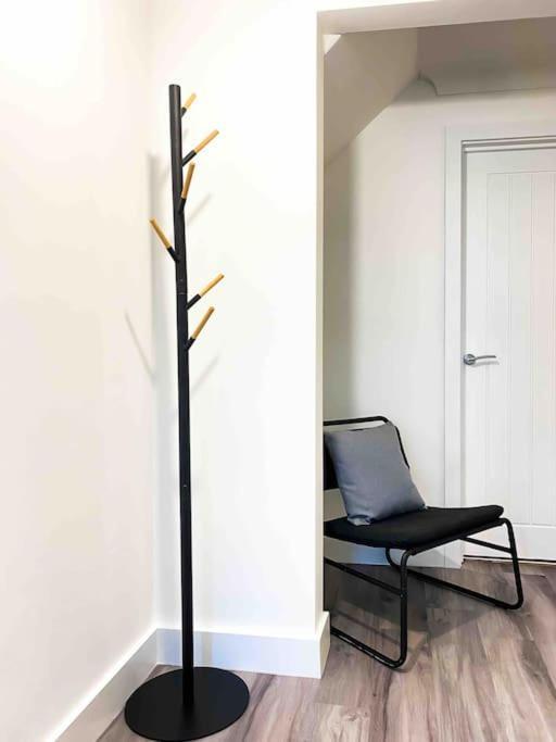 剑桥Modern Flat Near Train Station With Free Parking公寓 外观 照片