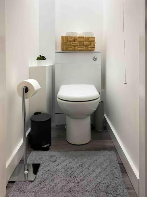 剑桥Modern Flat Near Train Station With Free Parking公寓 外观 照片
